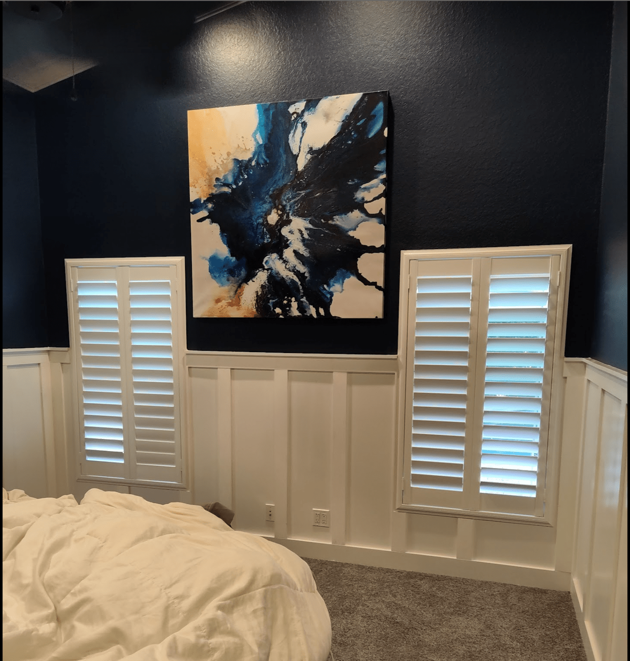 Wooden interior Transformation Southwest Florida | TR Goins