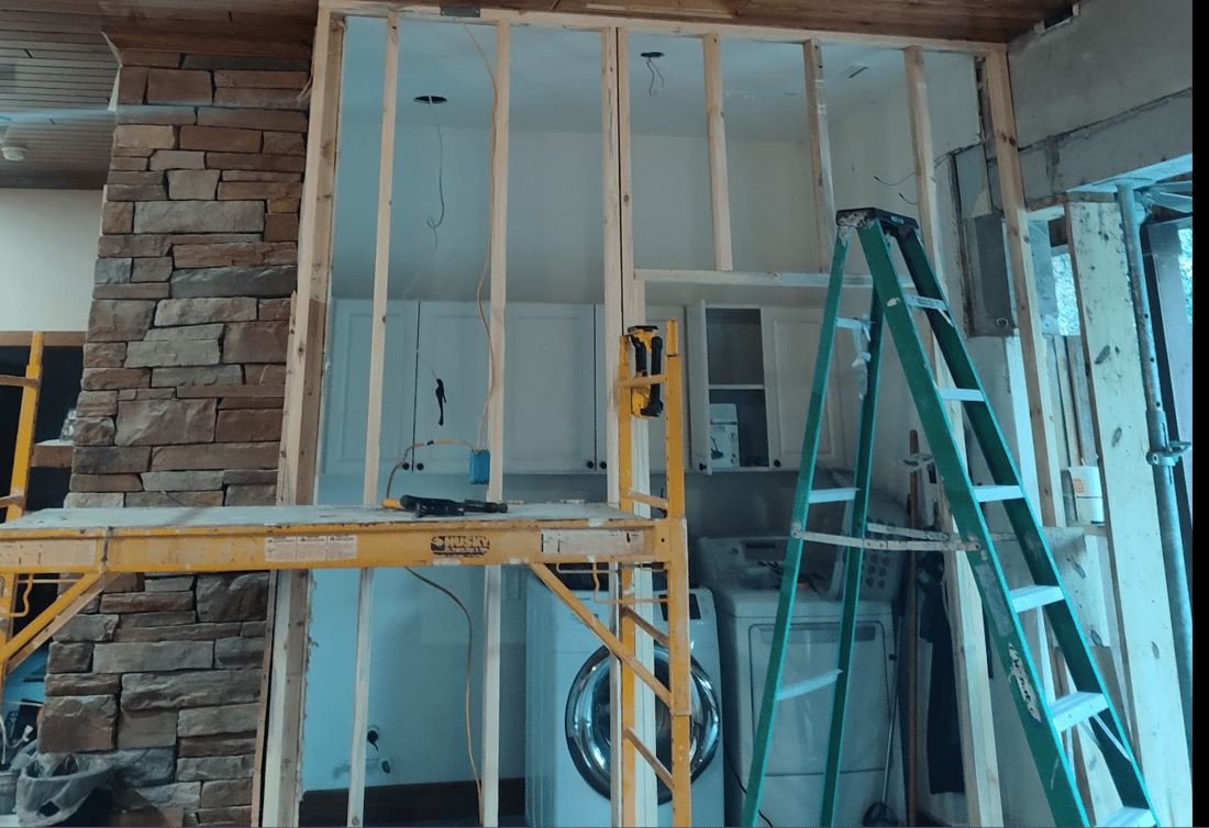 Wooden interior exterior Transformation Southwest Florida | TR Goins