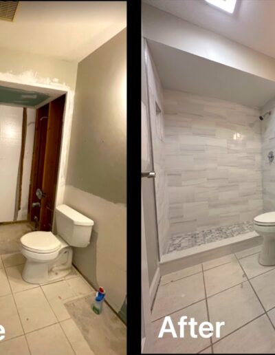 Southard bath remodeling services