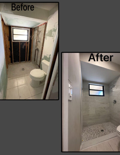 Bathroom Remodeling and Redesign services