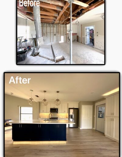 Southard kitchen remodeling services