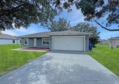 Front Exterior After