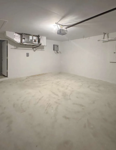 Garage After
