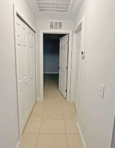 Hallway After