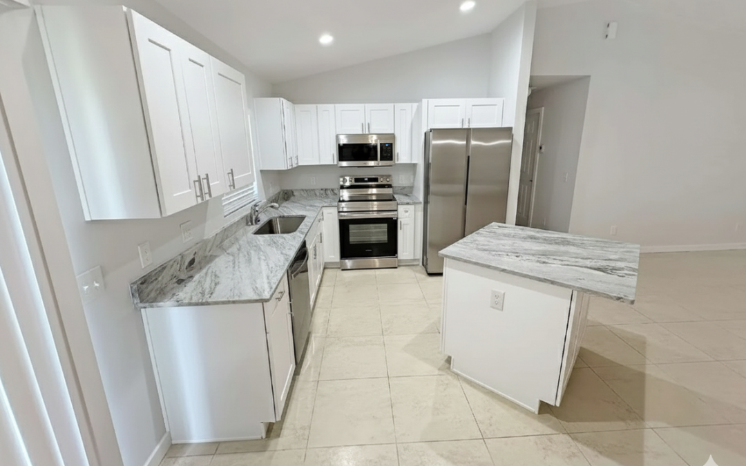 From Dated to Dreamy: A Whole-Home Transformation