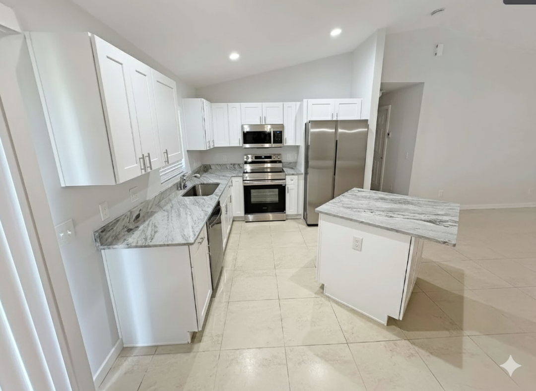 From Dated to Dreamy: A Whole-Home Transformation