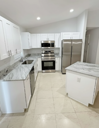 Kitchen After
