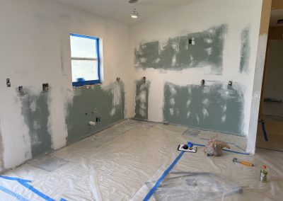 Kitchen Progress - 1