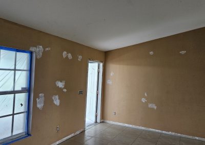 Living Room Before - 2