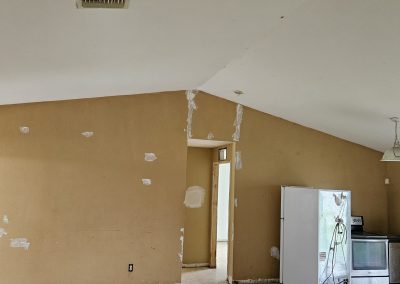 Living Room Before - 3