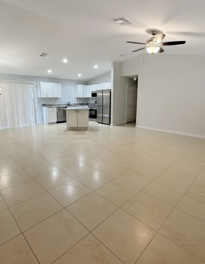 Main Area After