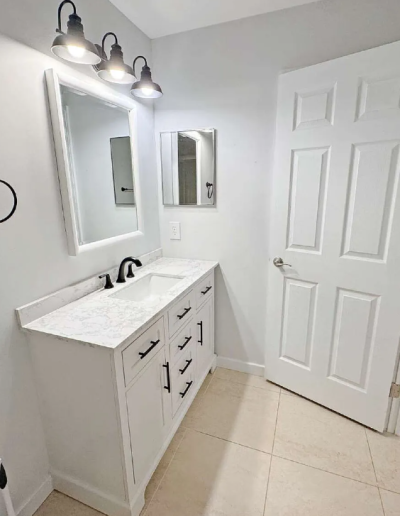 Master Bath After - 1