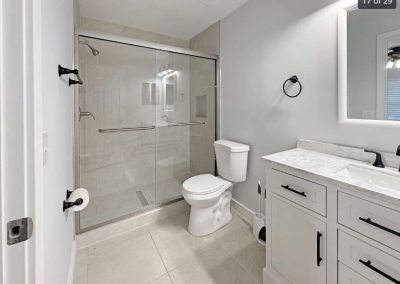 Master Bath After - 2