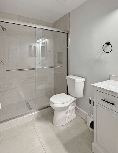 Master Bath After - 2
