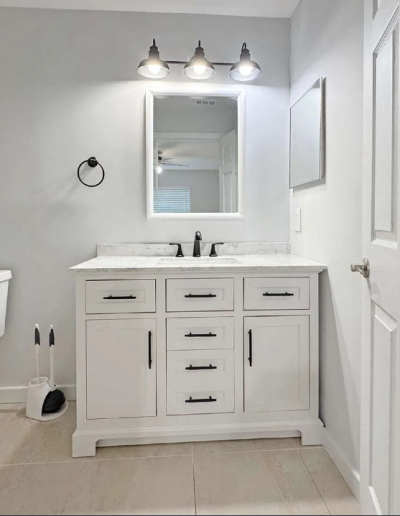 Master Bath After - 3